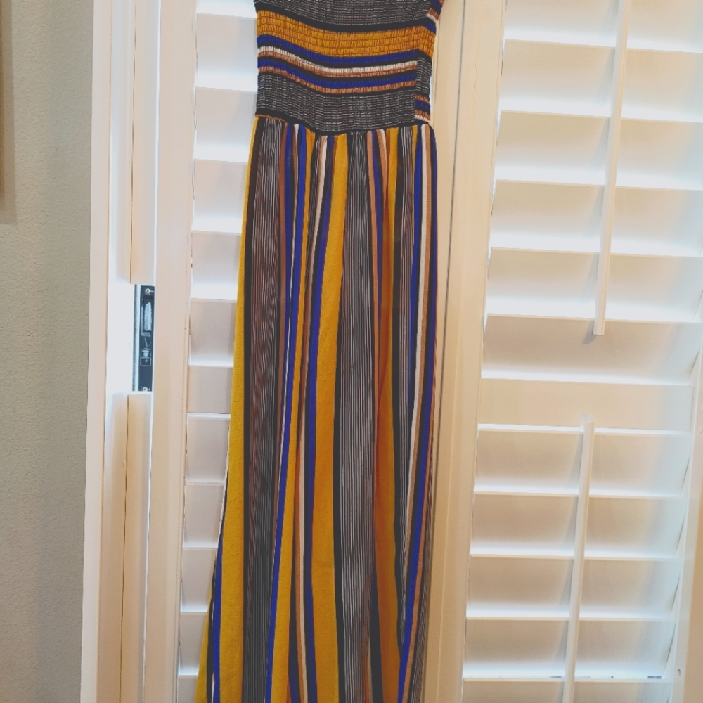 Mile Gabrielle Jumpsuit